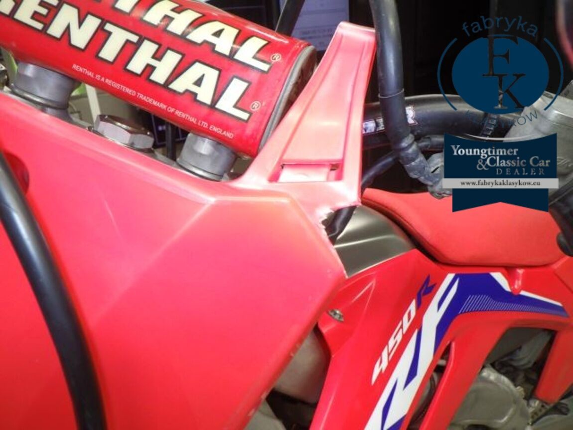 HONDA CRF450R  - zdjęcie 18