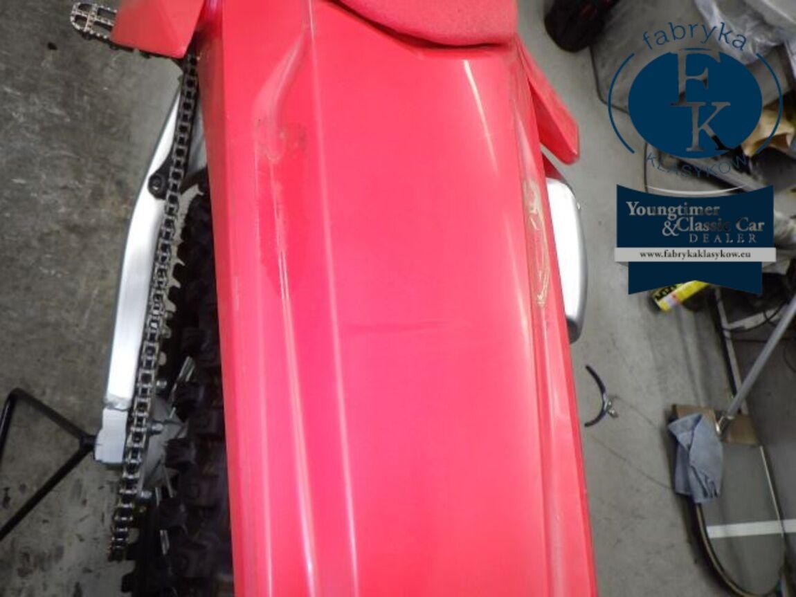 HONDA CRF450R  - zdjęcie 20