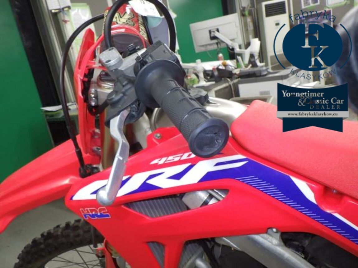 HONDA CRF450R  - zdjęcie 21