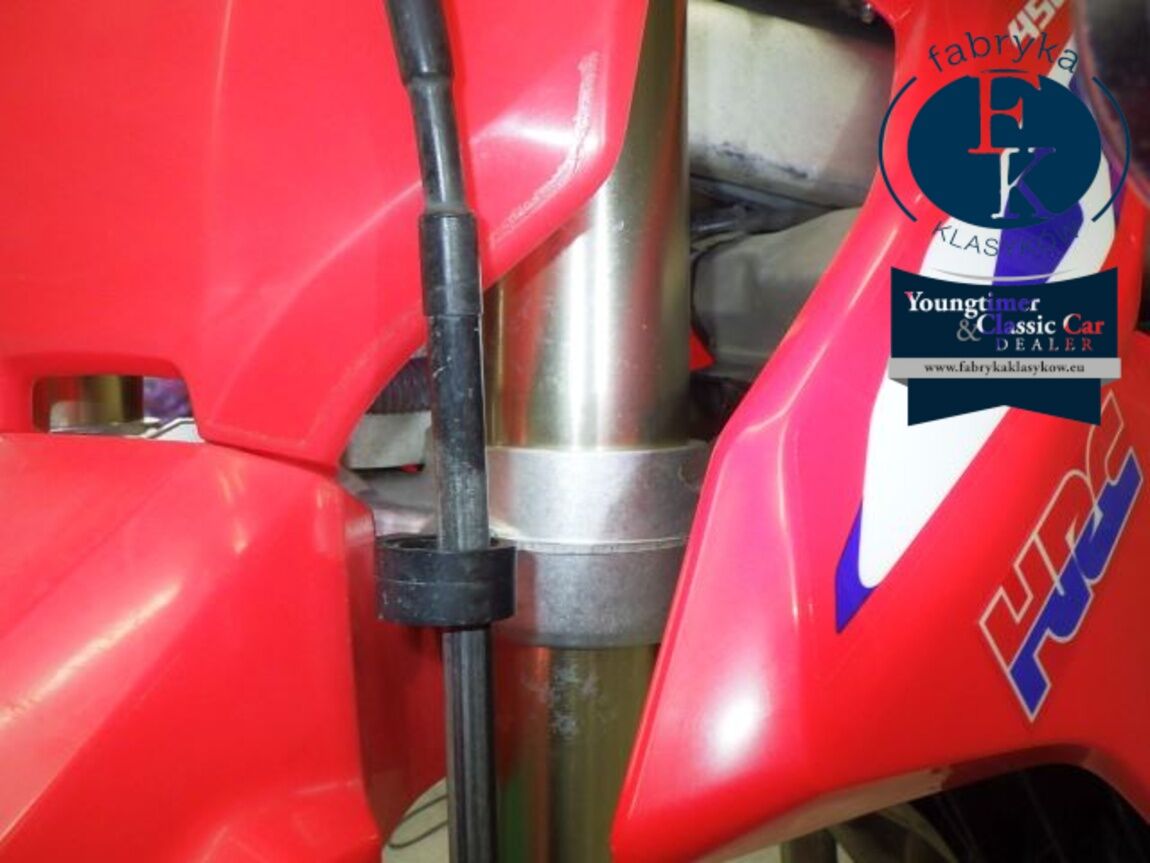 HONDA CRF450R  - zdjęcie 24