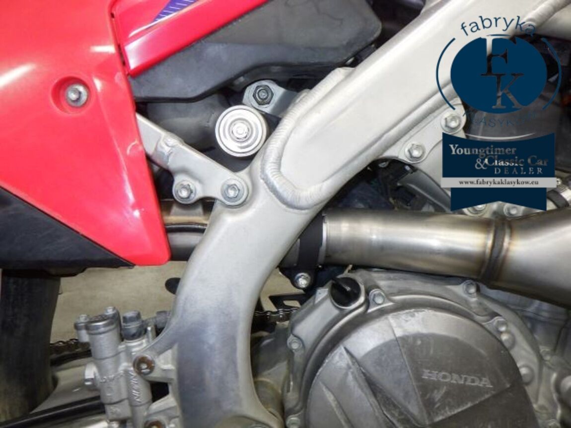 HONDA CRF450R  - zdjęcie 29