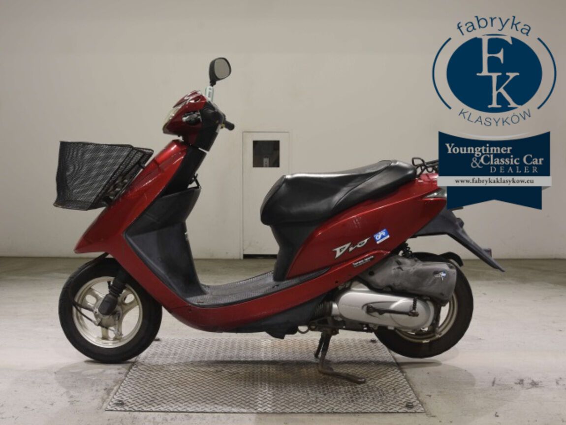 HONDA DIO  - zdjęcie 3