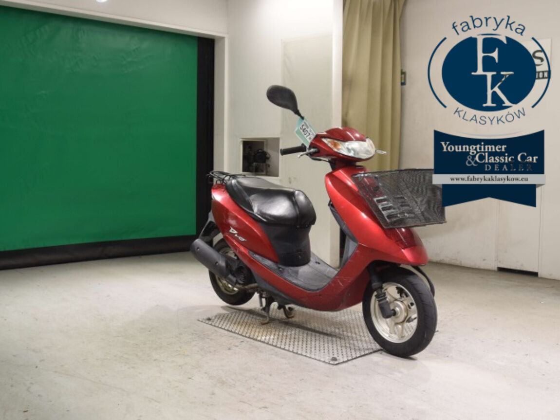 HONDA DIO  - zdjęcie 4