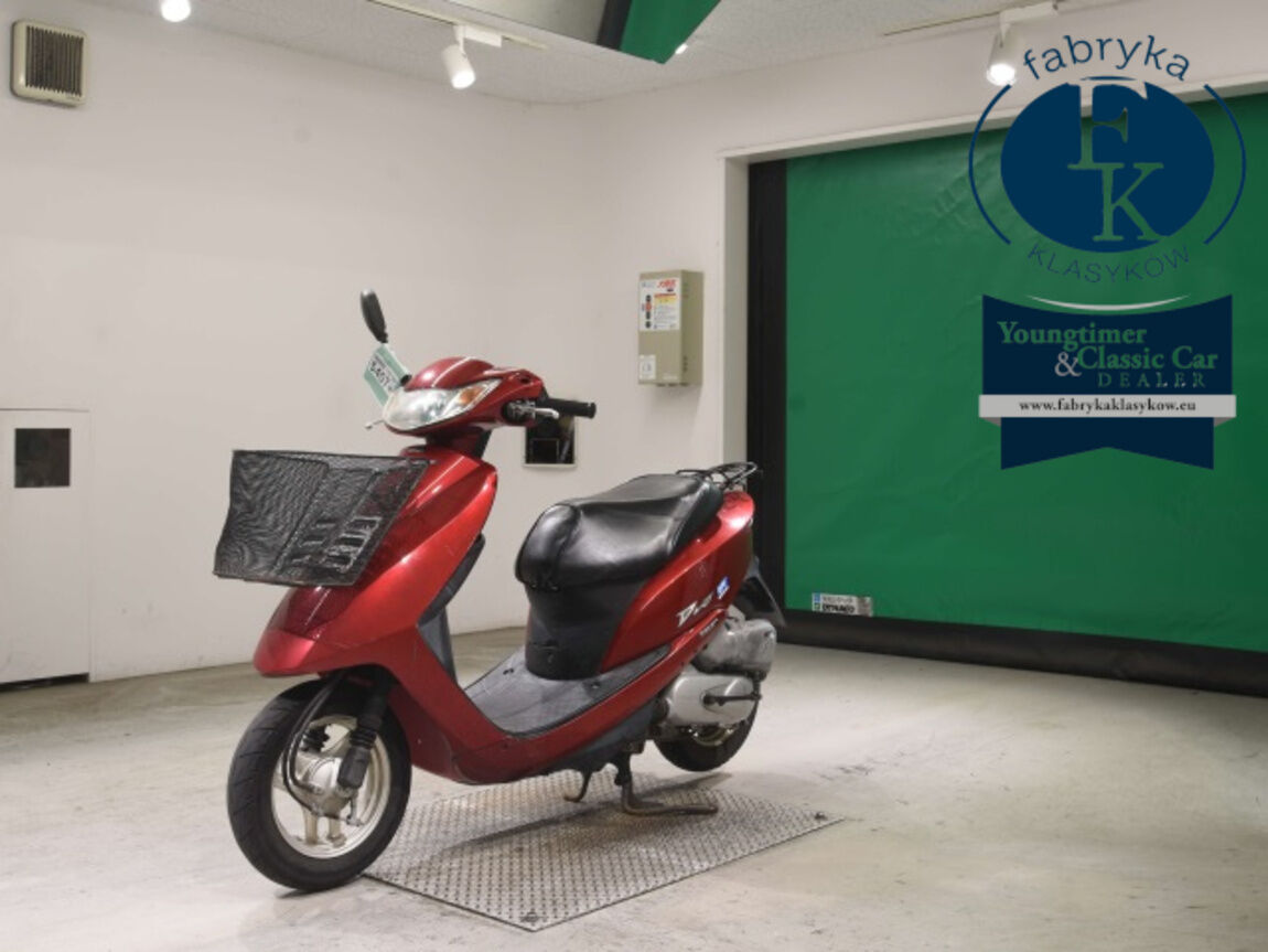 HONDA DIO  - zdjęcie 5