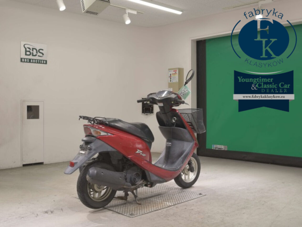 HONDA DIO  - zdjęcie 6
