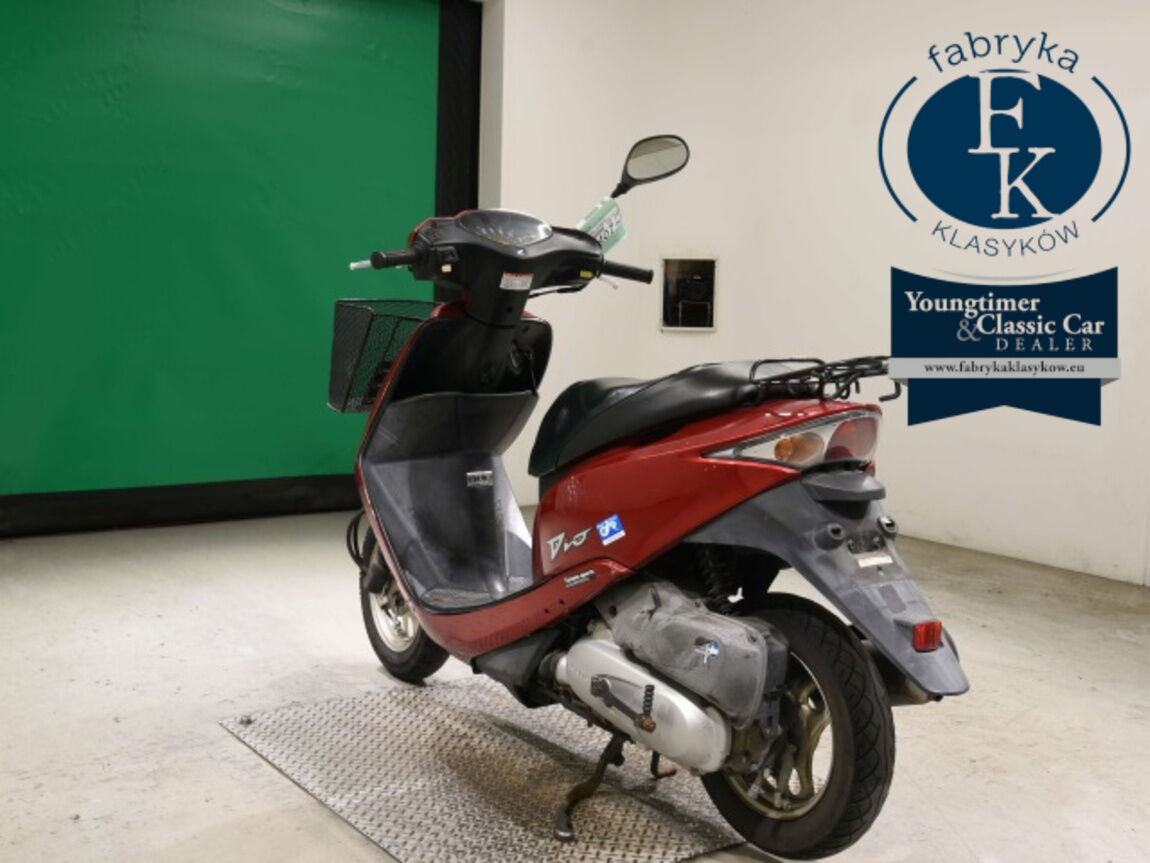 HONDA DIO  - zdjęcie 7