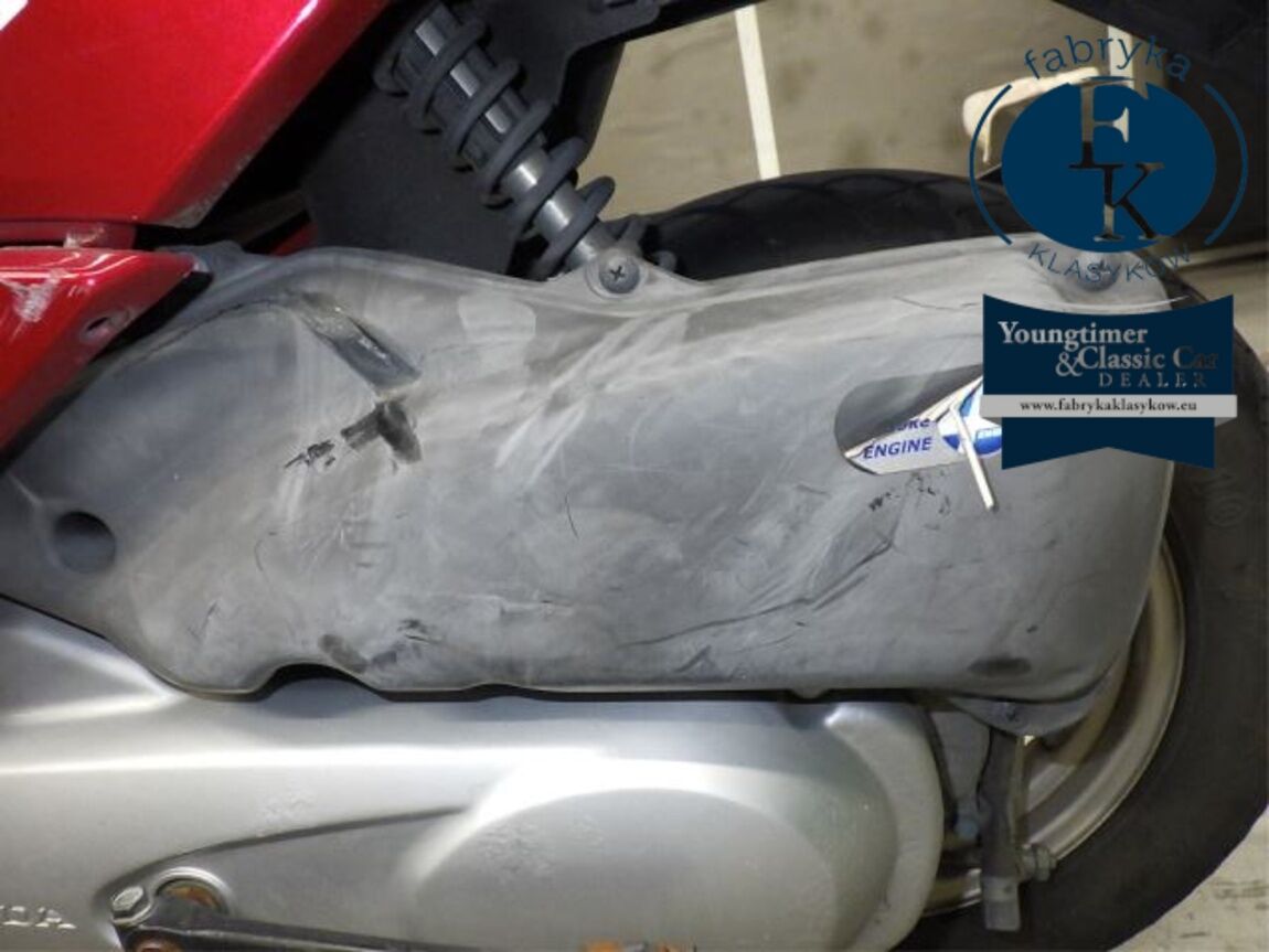 HONDA DIO  - zdjęcie 9