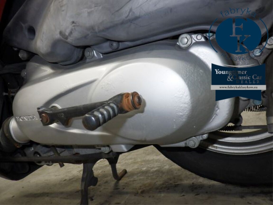 HONDA DIO  - zdjęcie 10