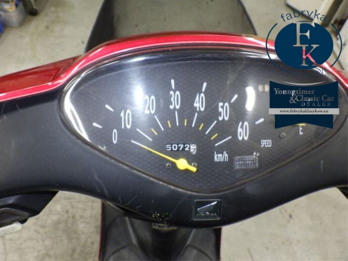HONDA DIO  - zdjęcie 15