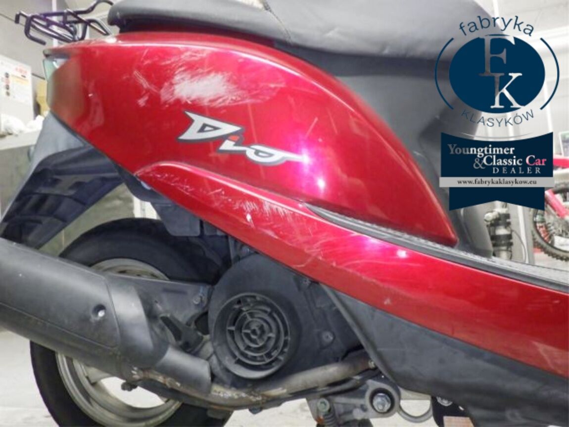 HONDA DIO  - zdjęcie 18