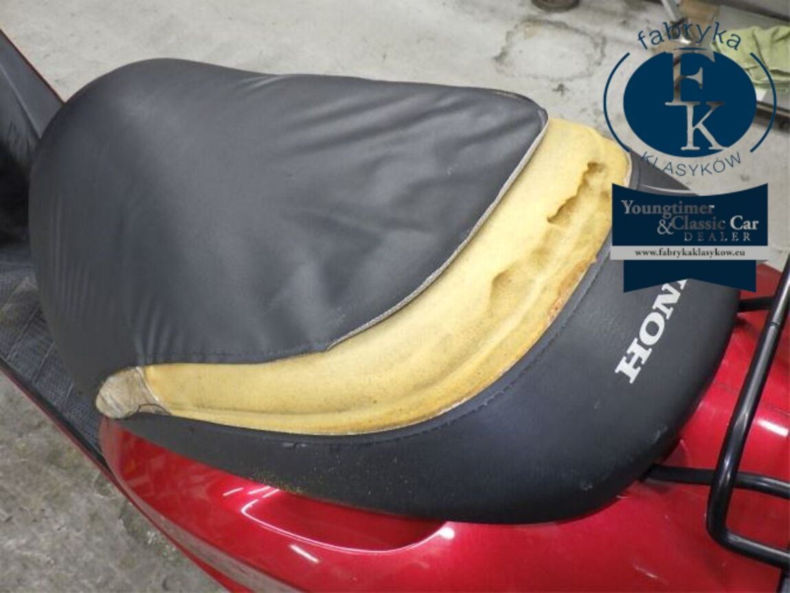 HONDA DIO  - zdjęcie 19