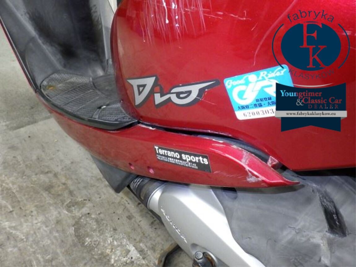 HONDA DIO  - zdjęcie 20