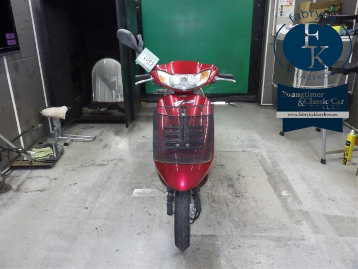 HONDA DIO  - zdjęcie 21