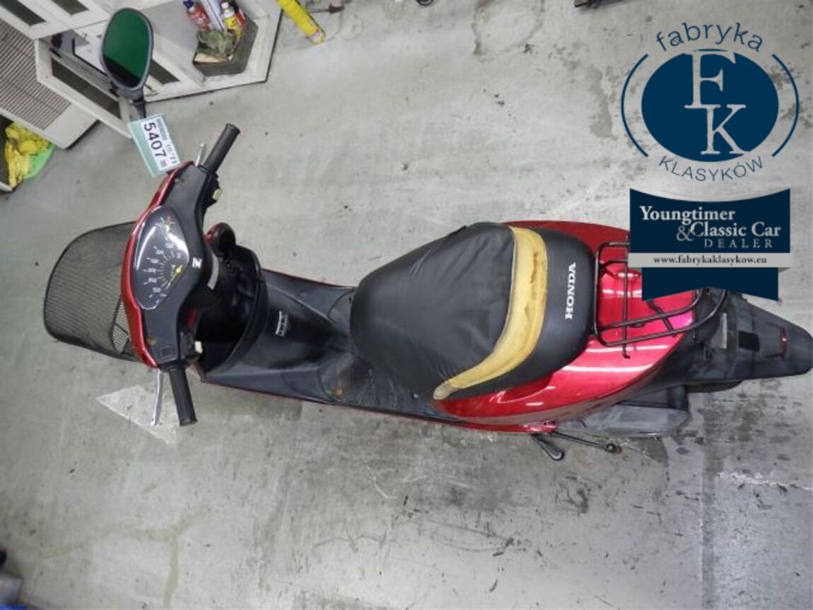 HONDA DIO  - zdjęcie 32