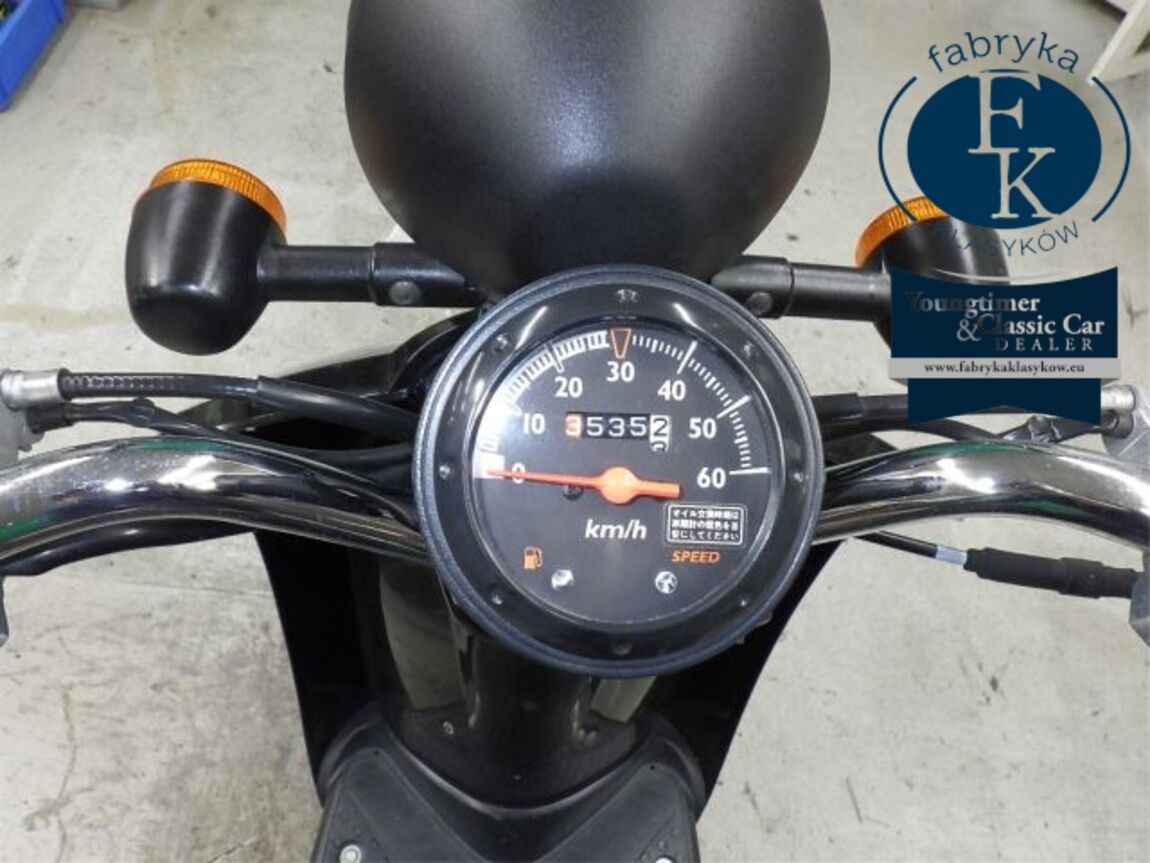 HONDA TODAY  - zdjęcie 15