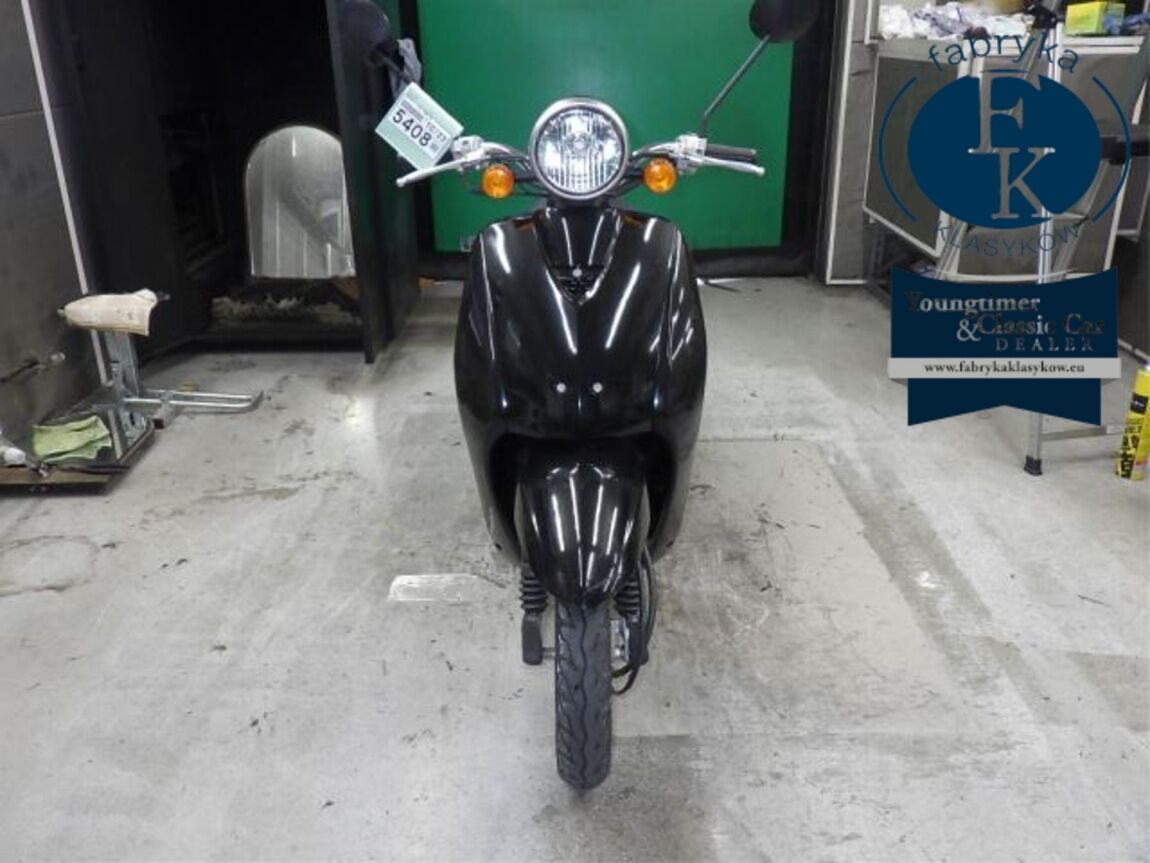 HONDA TODAY  - zdjęcie 21