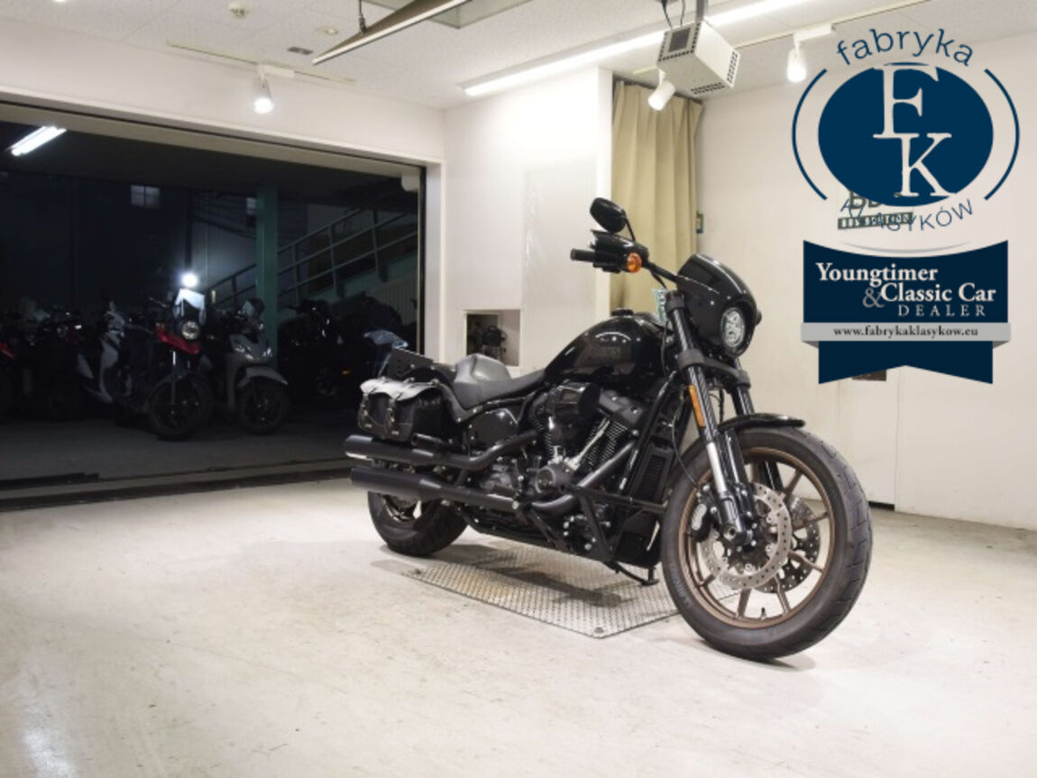 HARLEY-DAVIDSON FXLRS1920 2023 - zdjęcie 4