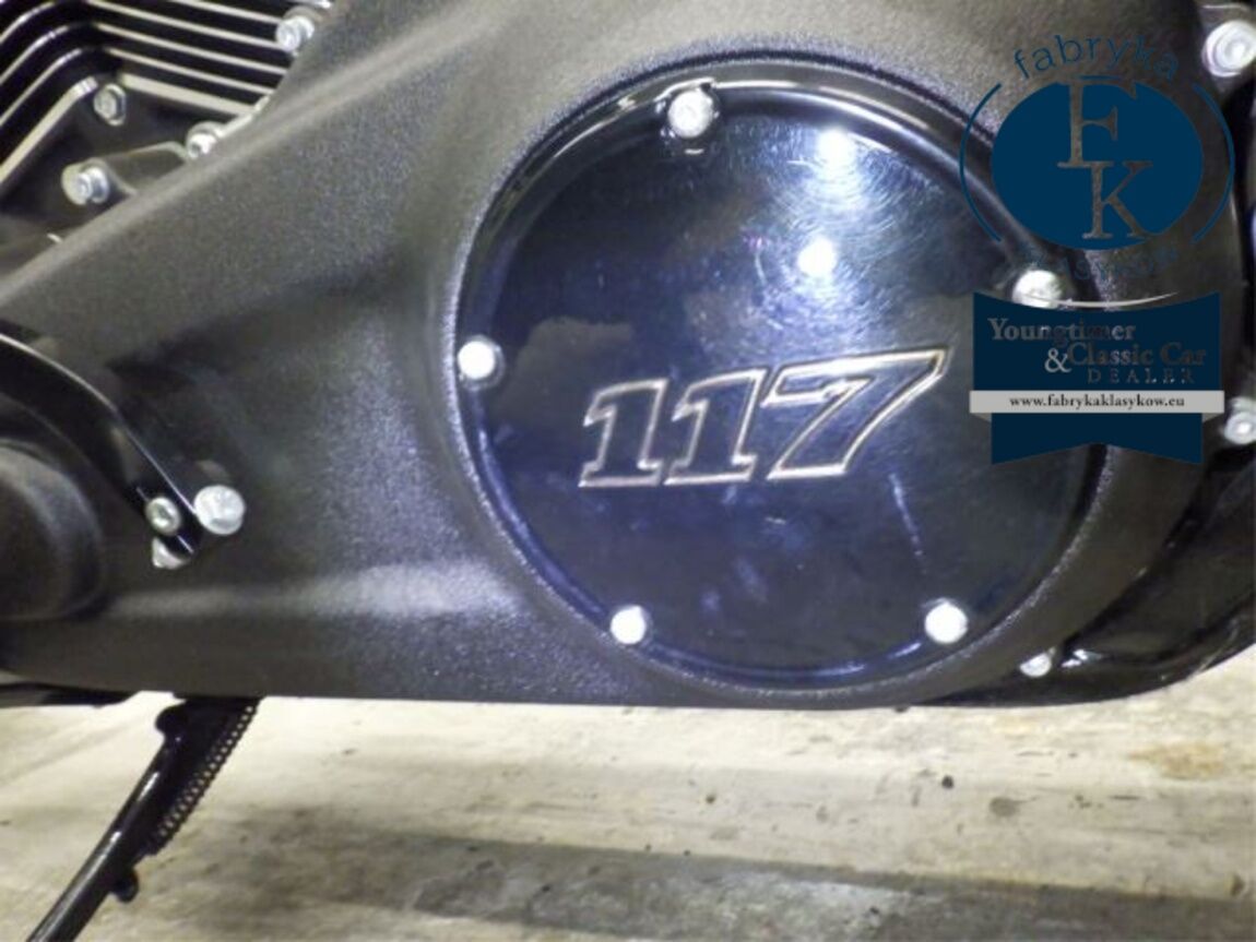 HARLEY-DAVIDSON FXLRS1920 2023 - zdjęcie 9
