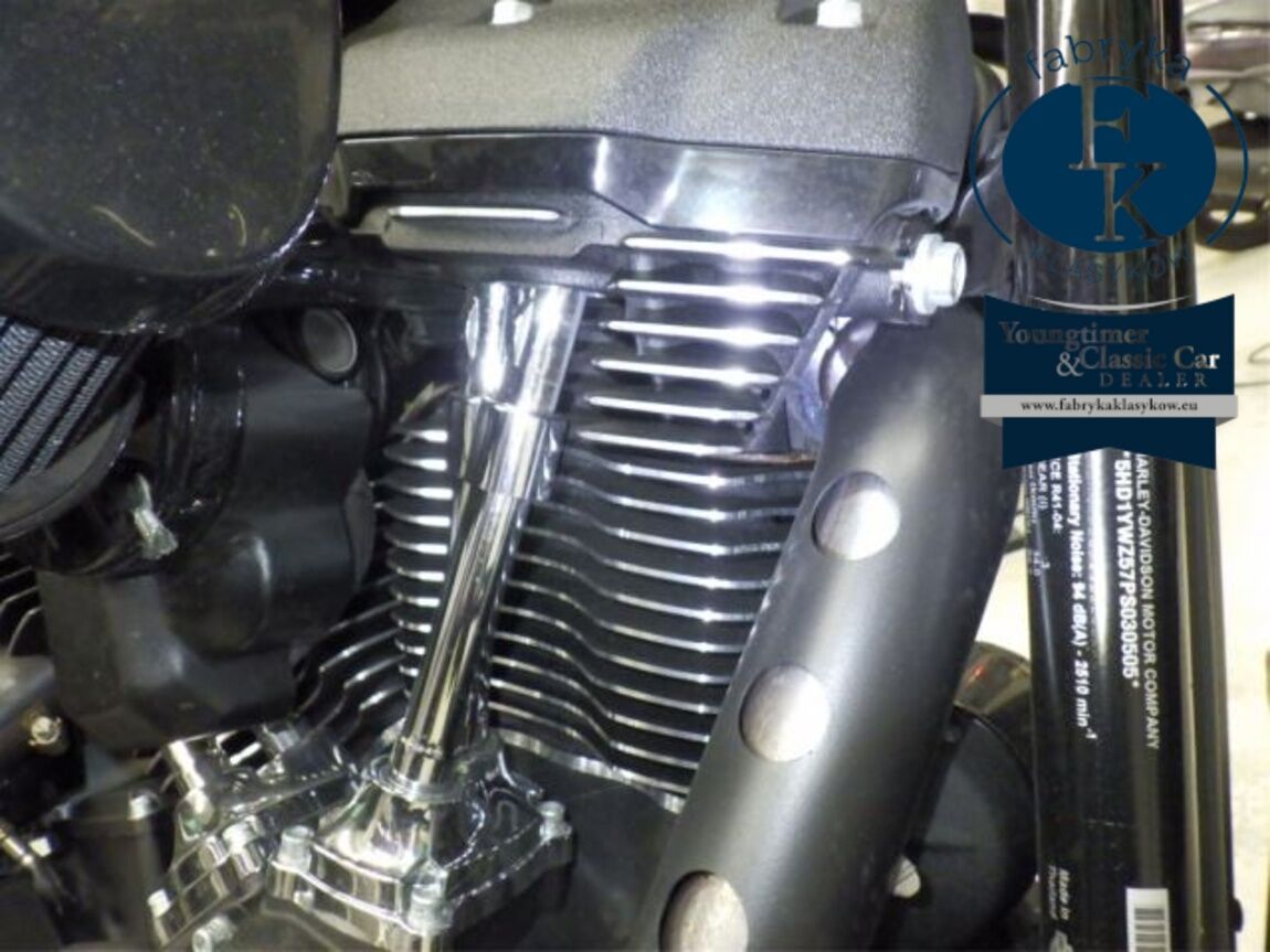 HARLEY-DAVIDSON FXLRS1920 2023 - zdjęcie 11