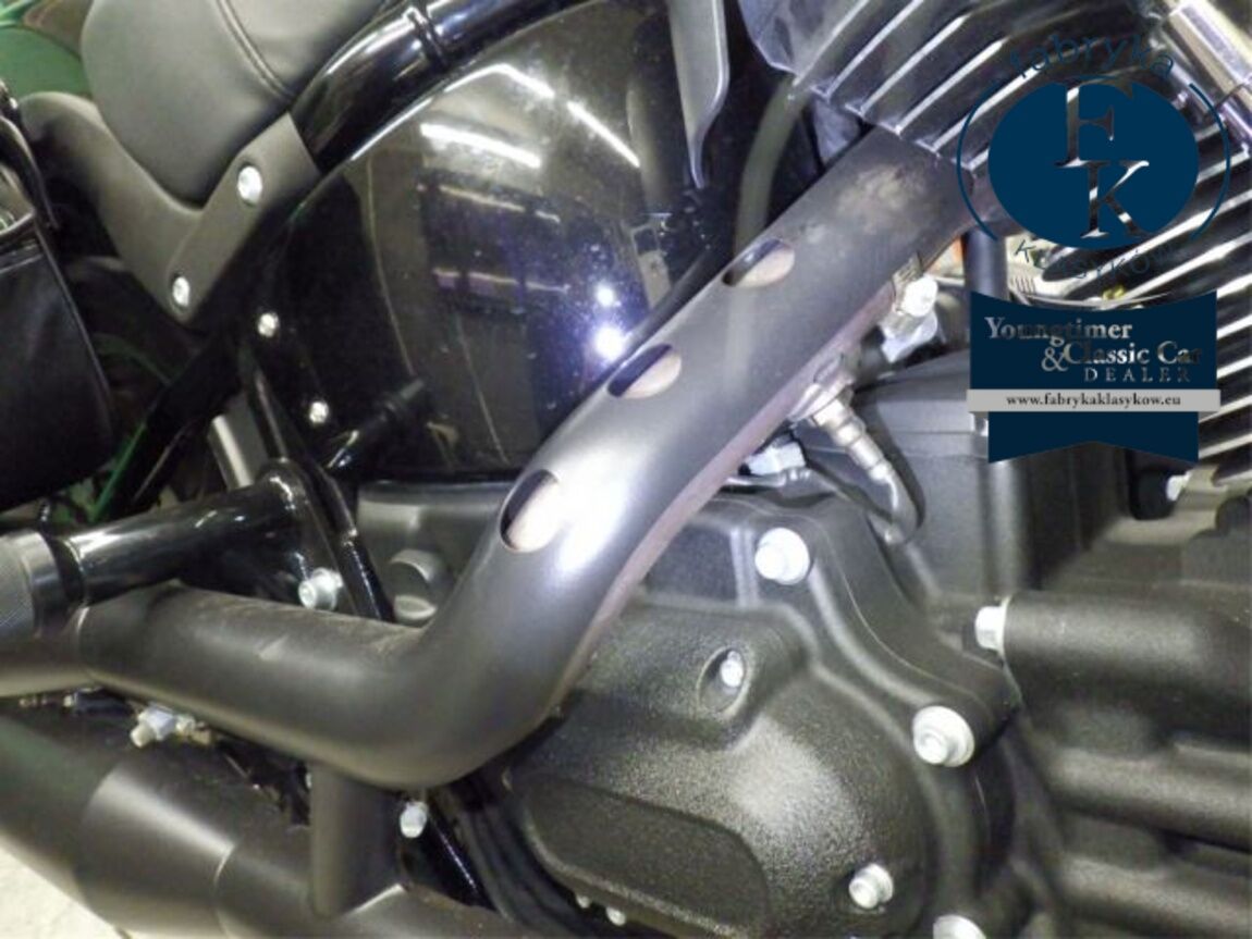 HARLEY-DAVIDSON FXLRS1920 2023 - zdjęcie 14