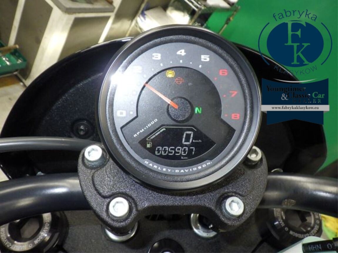 HARLEY-DAVIDSON FXLRS1920 2023 - zdjęcie 15