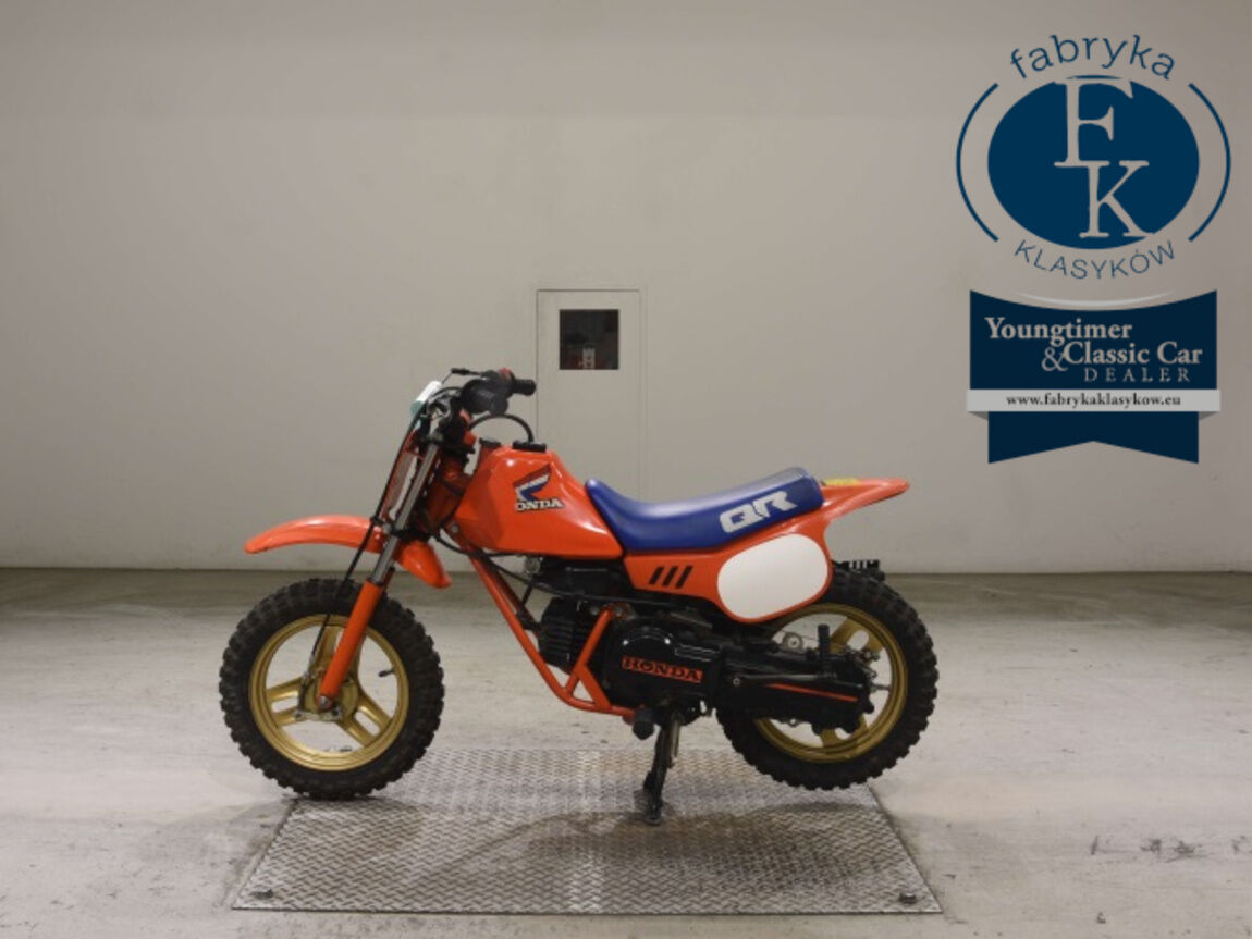 HONDA QR50  - zdjęcie 3
