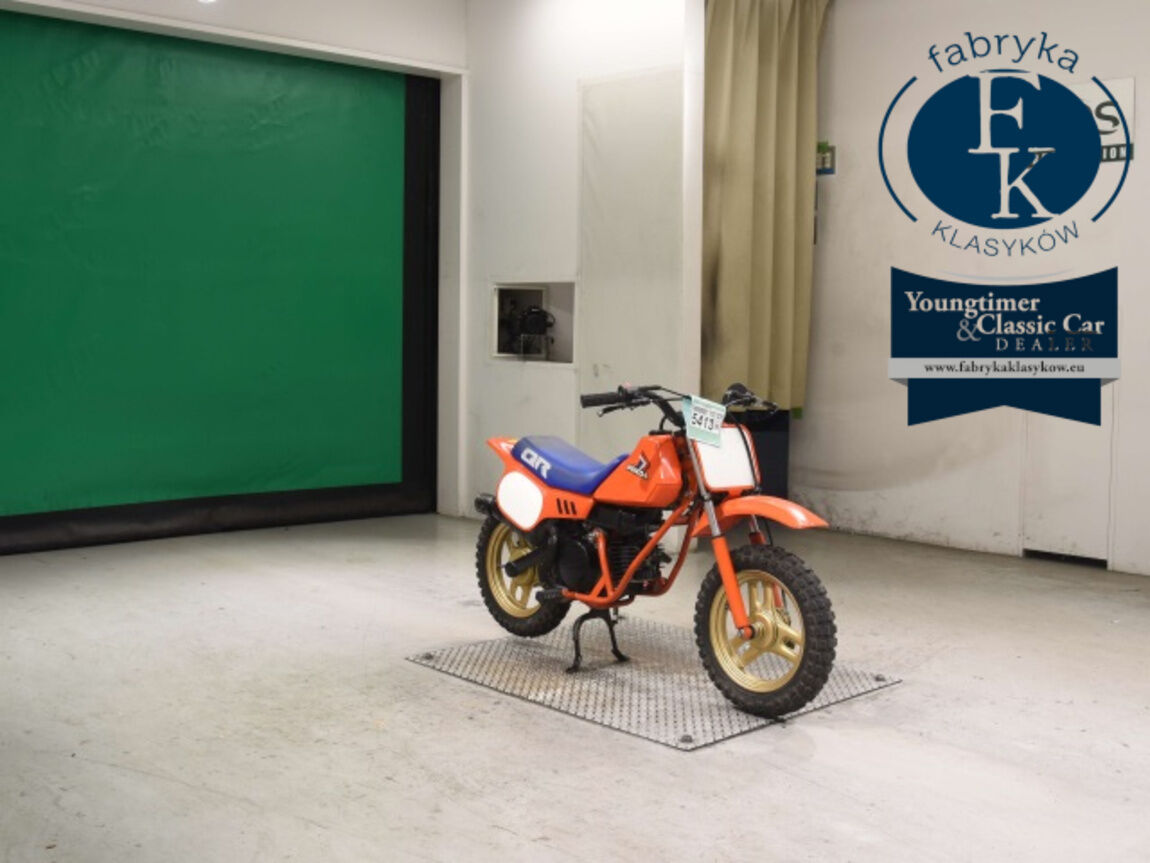 HONDA QR50  - zdjęcie 4