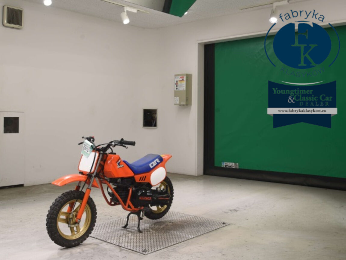 HONDA QR50  - zdjęcie 5