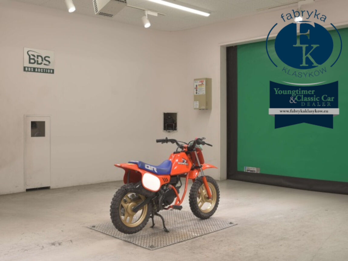 HONDA QR50  - zdjęcie 6