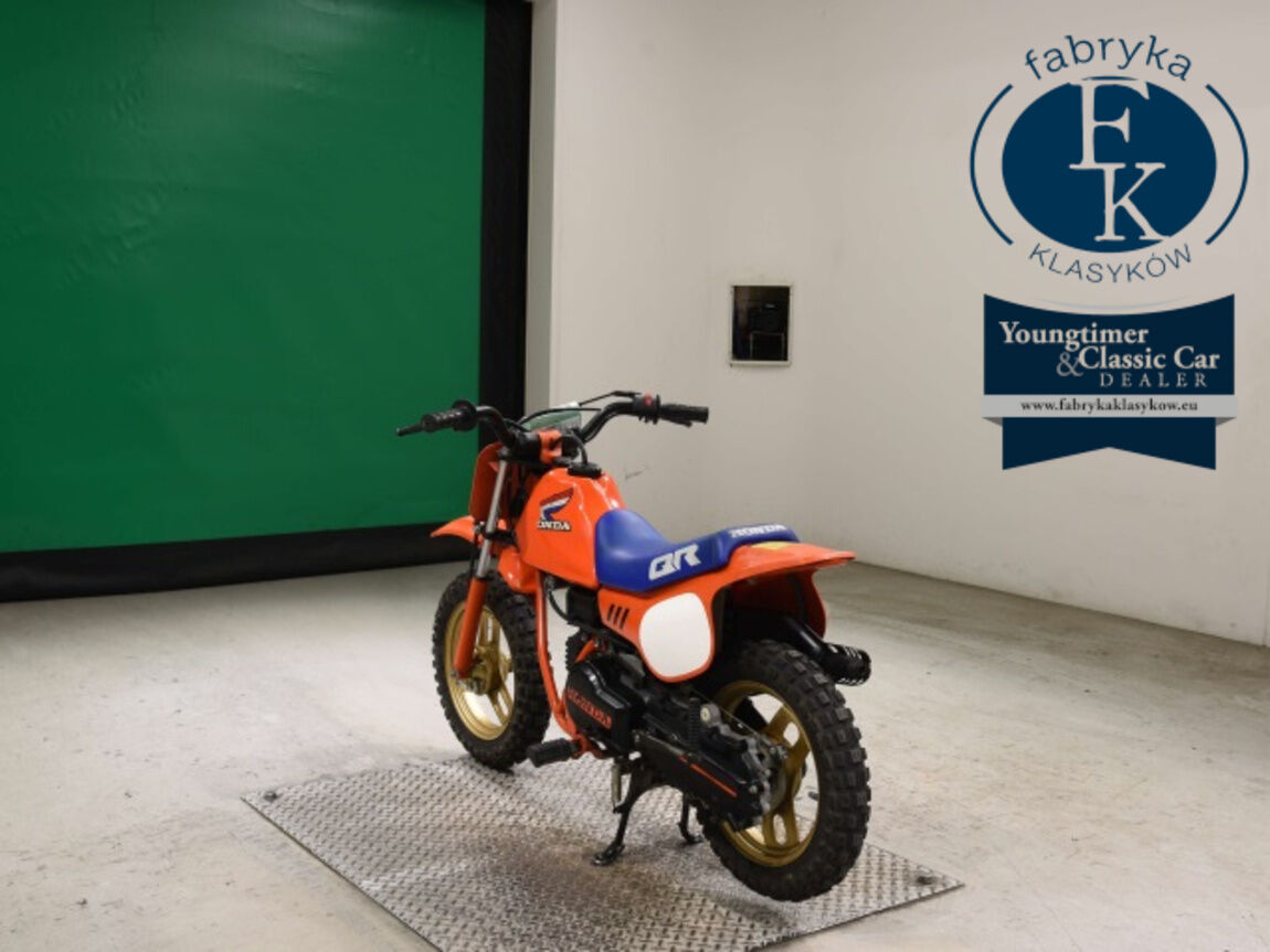 HONDA QR50  - zdjęcie 7