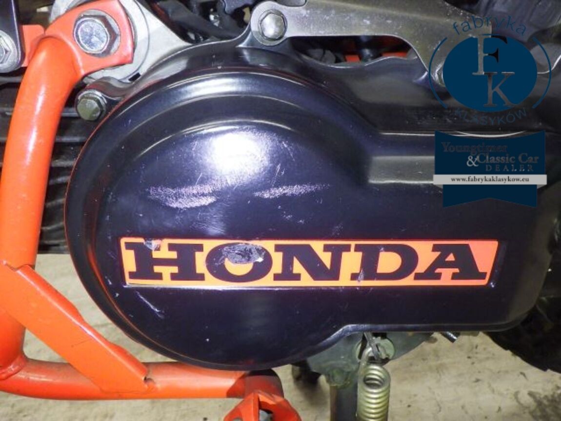 HONDA QR50  - zdjęcie 9