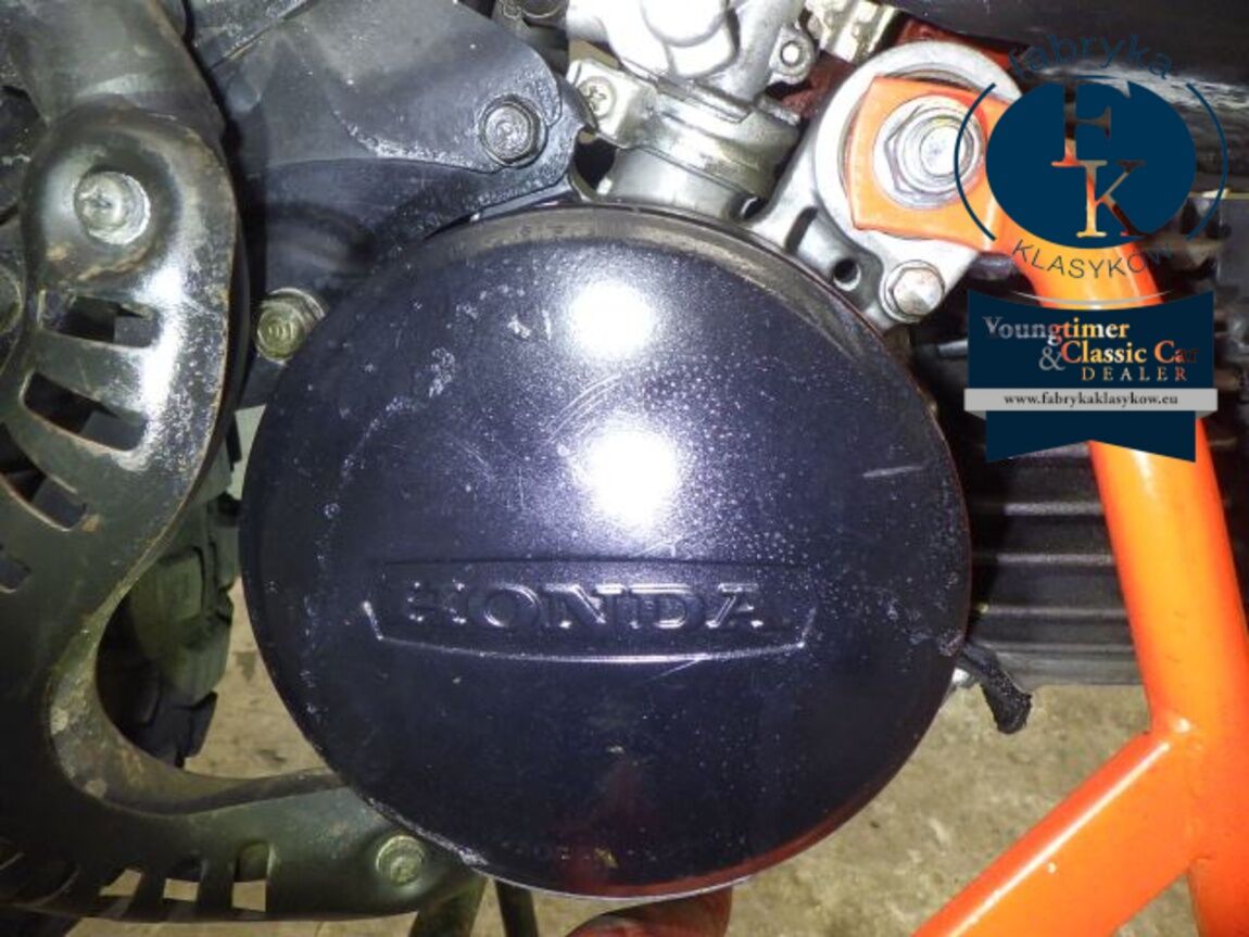 HONDA QR50  - zdjęcie 12