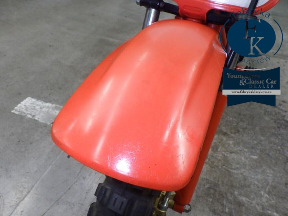 HONDA QR50  - zdjęcie 17
