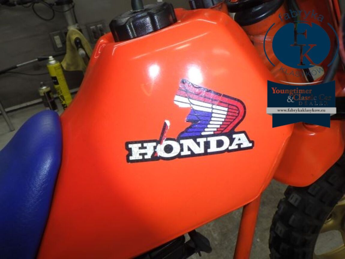 HONDA QR50  - zdjęcie 19
