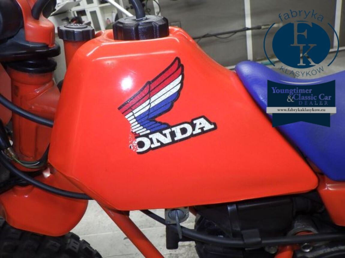 HONDA QR50  - zdjęcie 20