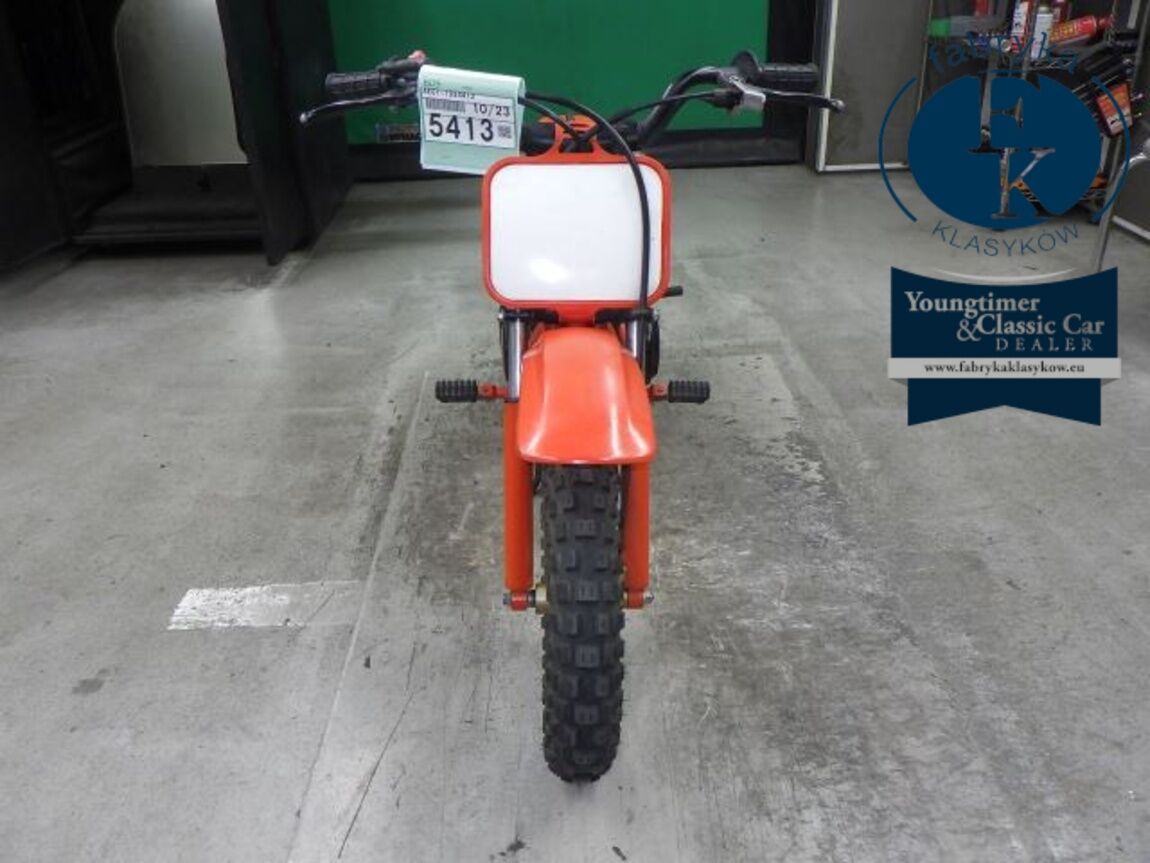 HONDA QR50  - zdjęcie 21