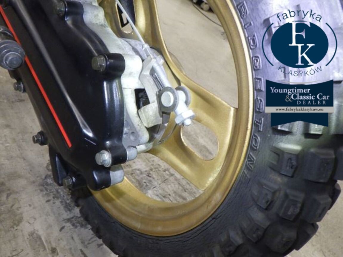 HONDA QR50  - zdjęcie 26