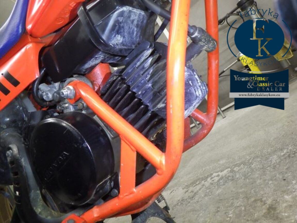 HONDA QR50  - zdjęcie 29