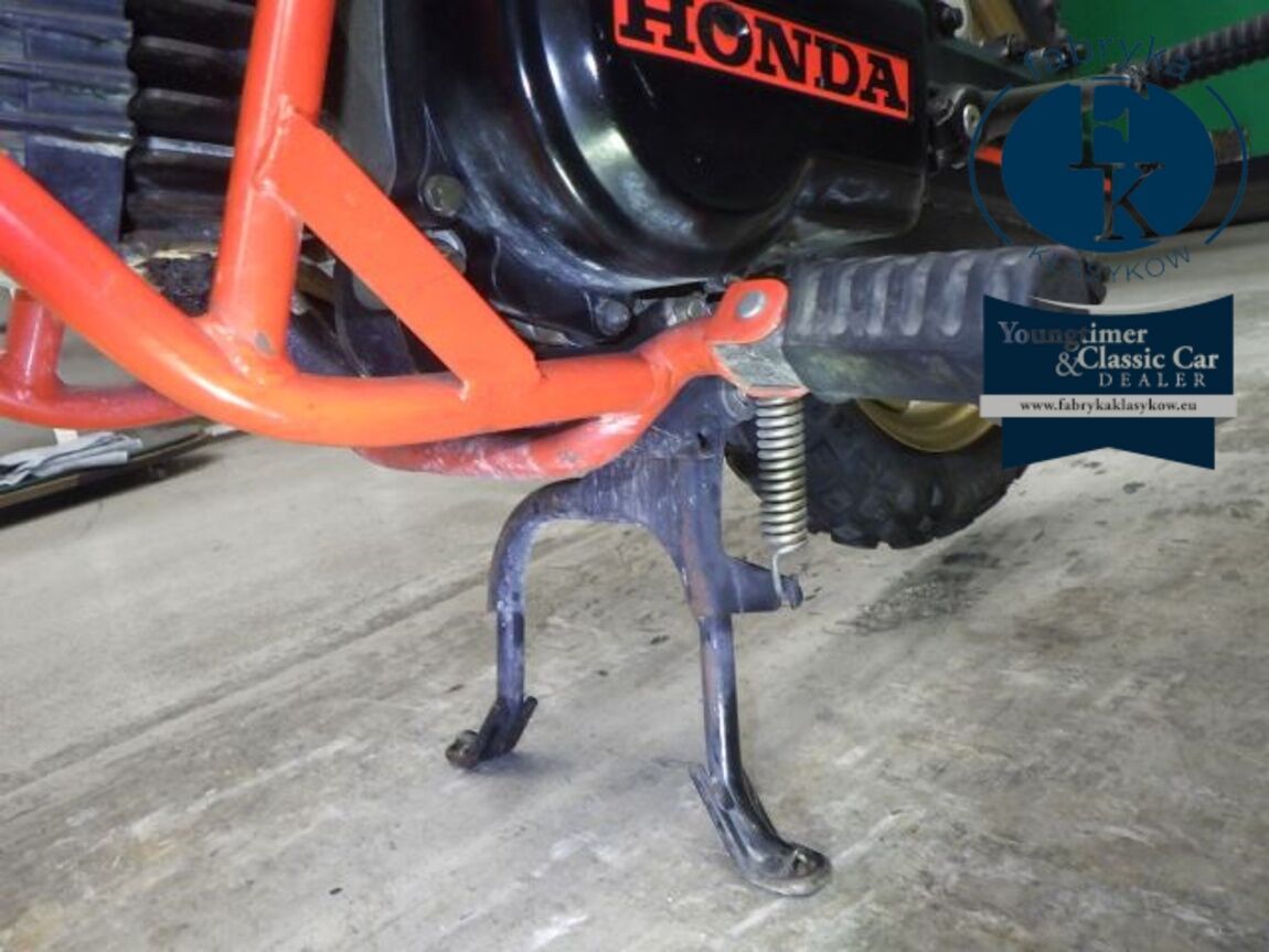 HONDA QR50  - zdjęcie 30