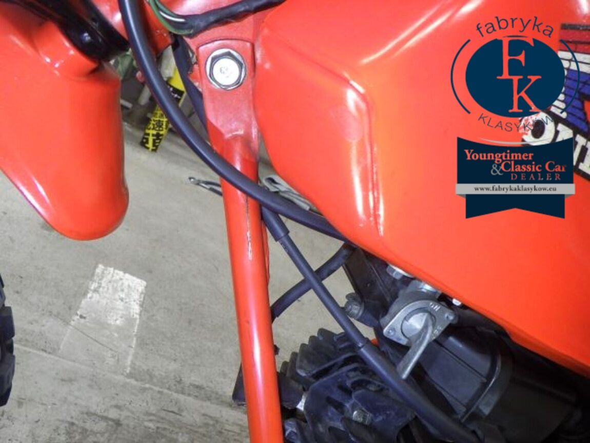 HONDA QR50  - zdjęcie 31