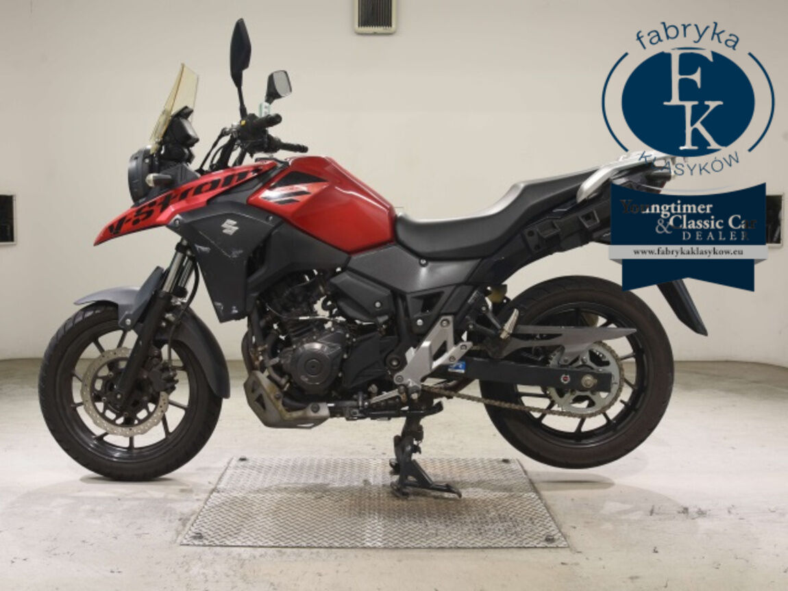 SUZUKI V STROM 250  - zdjęcie 3