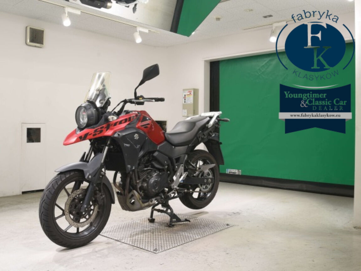 SUZUKI V STROM 250  - zdjęcie 5