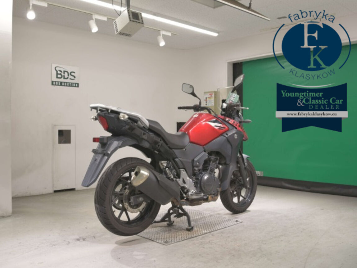 SUZUKI V STROM 250  - zdjęcie 6
