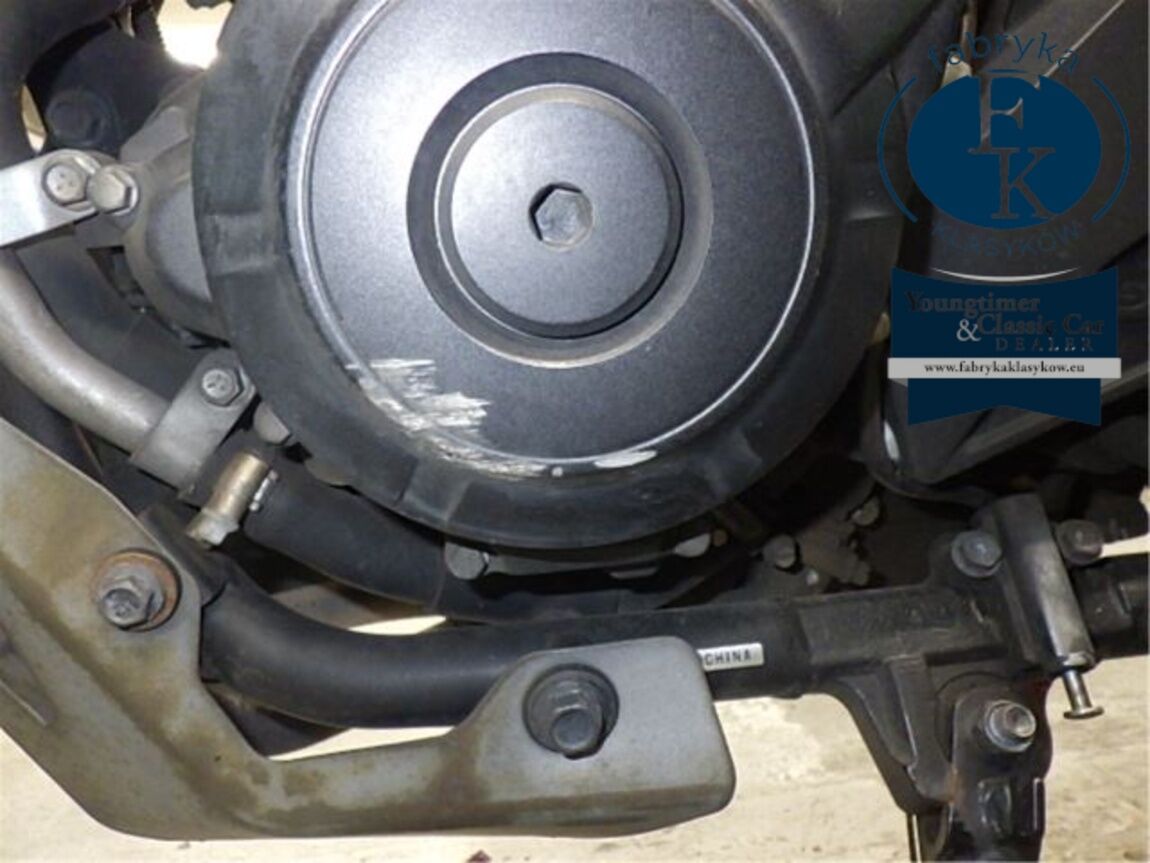 SUZUKI V STROM 250  - zdjęcie 9