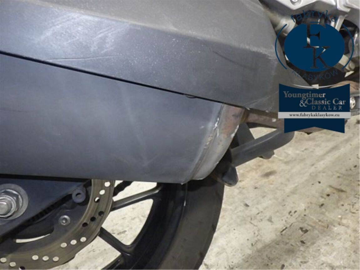 SUZUKI V STROM 250  - zdjęcie 13