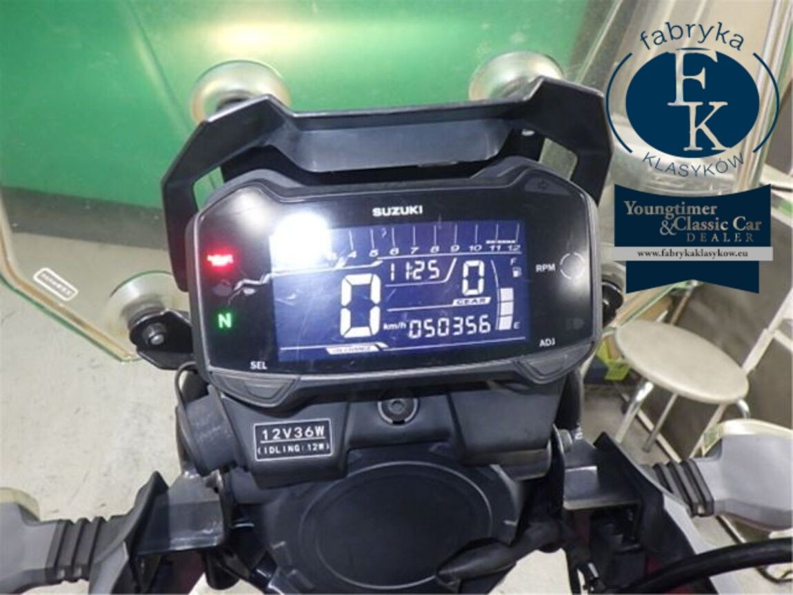 SUZUKI V STROM 250  - zdjęcie 16