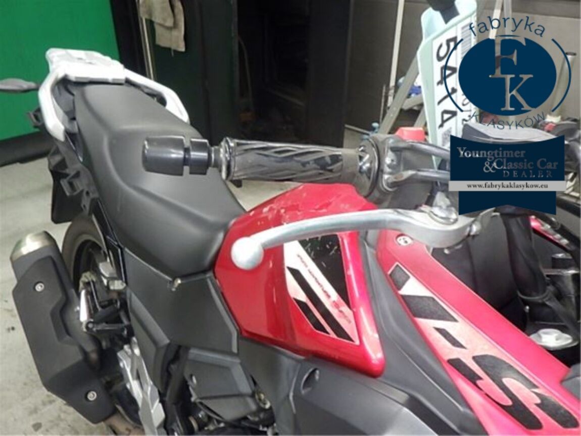 SUZUKI V STROM 250  - zdjęcie 21