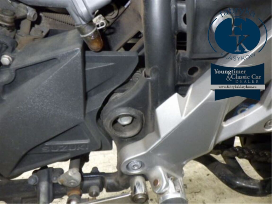 SUZUKI V STROM 250  - zdjęcie 31