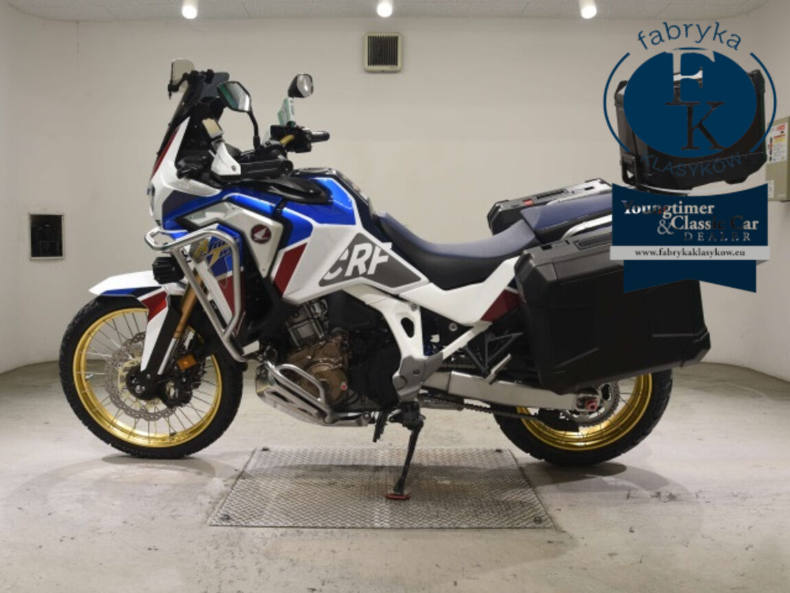 HONDA CRF1100L AFRICA TWIN D 2019 - zdjęcie 3