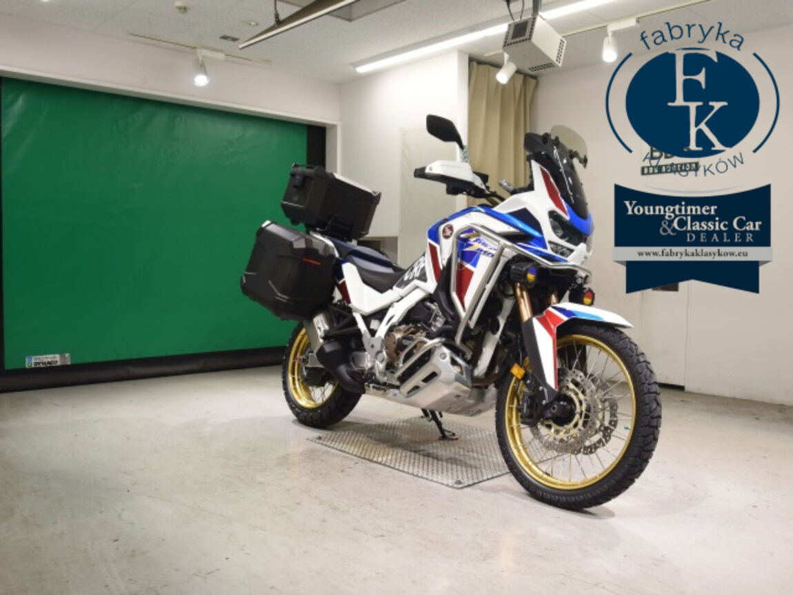 HONDA CRF1100L AFRICA TWIN D 2019 - zdjęcie 4